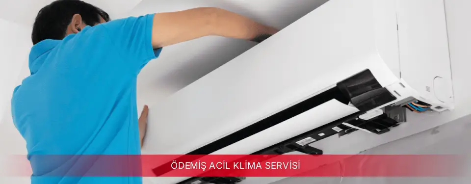 Ödemiş İlçemi Bosch Acil Klima Servisi