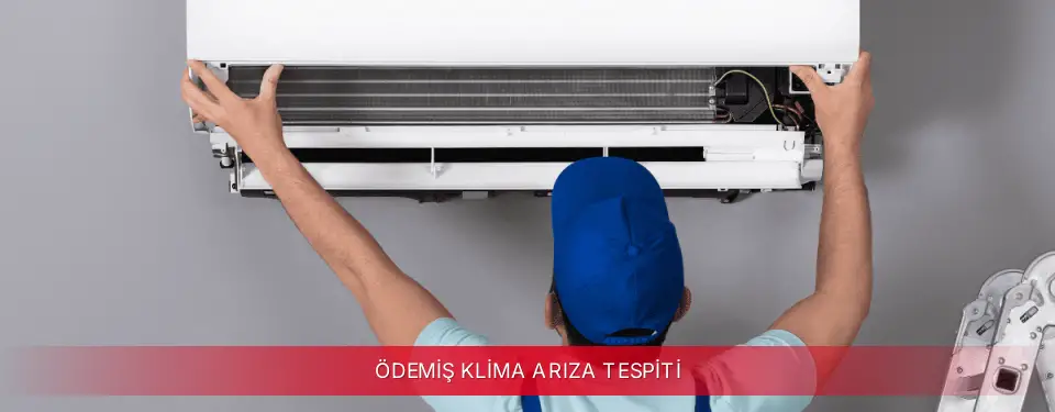 Ödemiş İlçemi Bosch Klima Arıza Tespiti