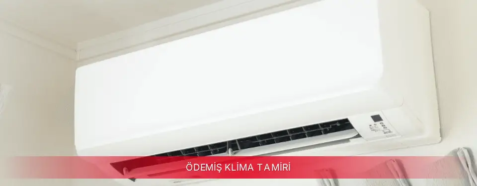 Ödemiş İlçemi Bosch Klima Tamiri