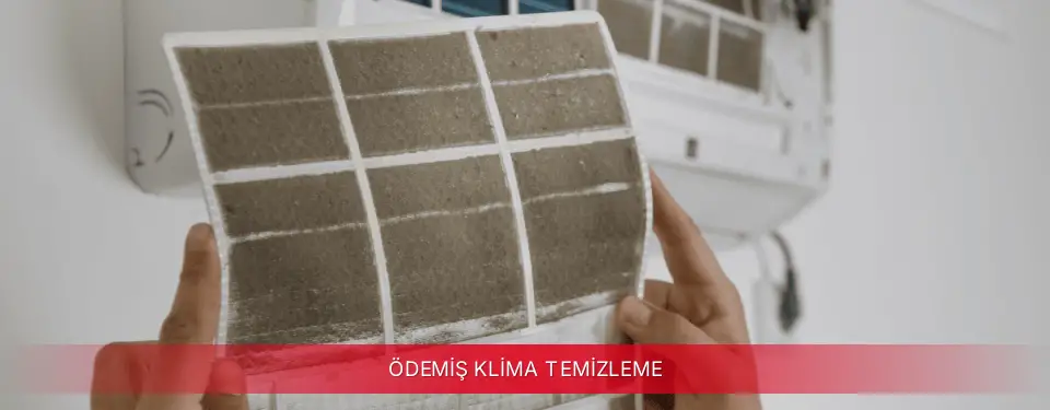 Ödemiş İlçemi Bosch Klima Temizleme